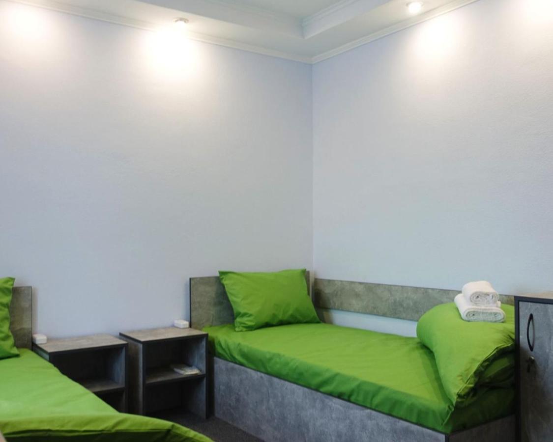 Green Cost Boryspiľ Exteriér fotografie