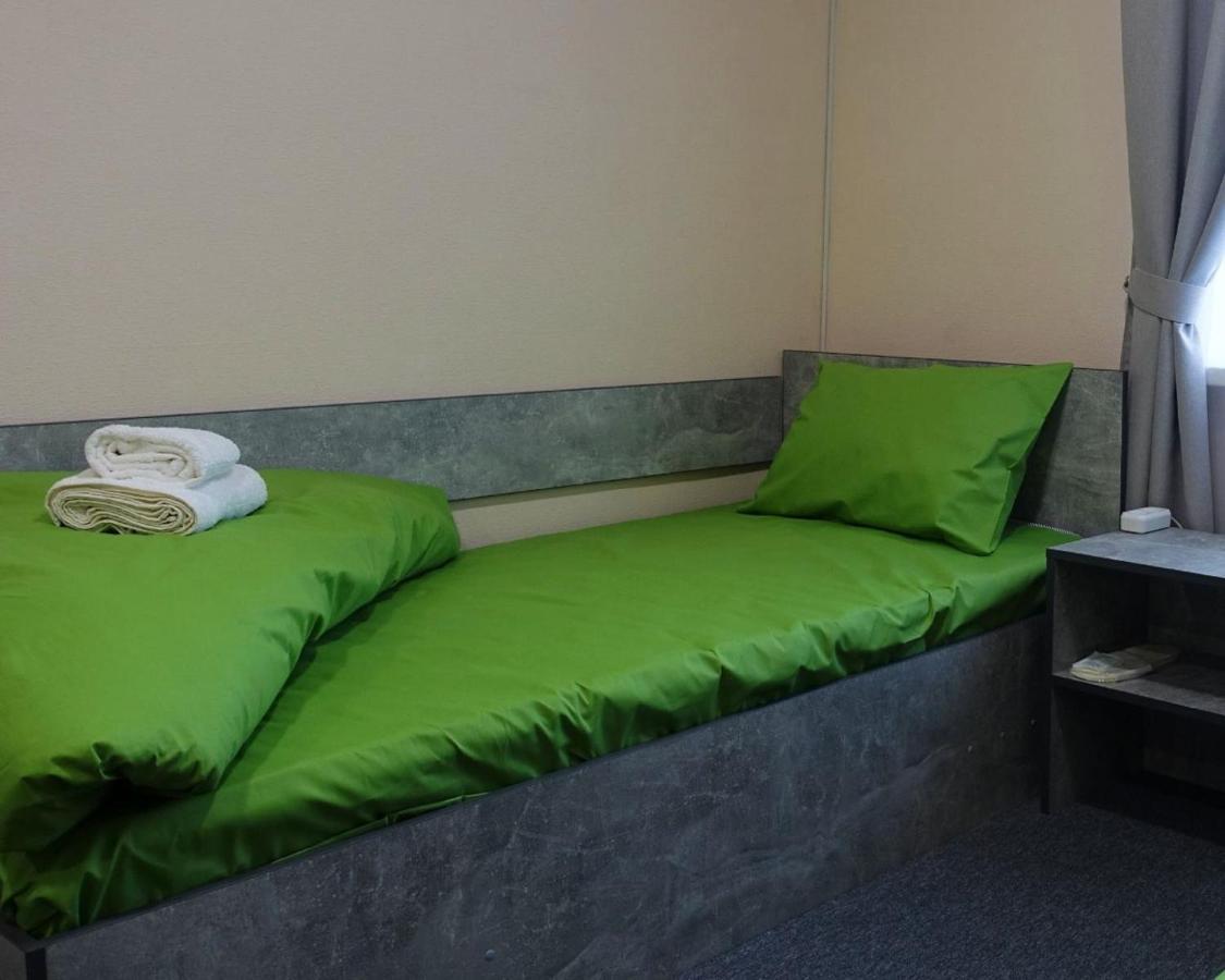 Green Cost Boryspiľ Exteriér fotografie