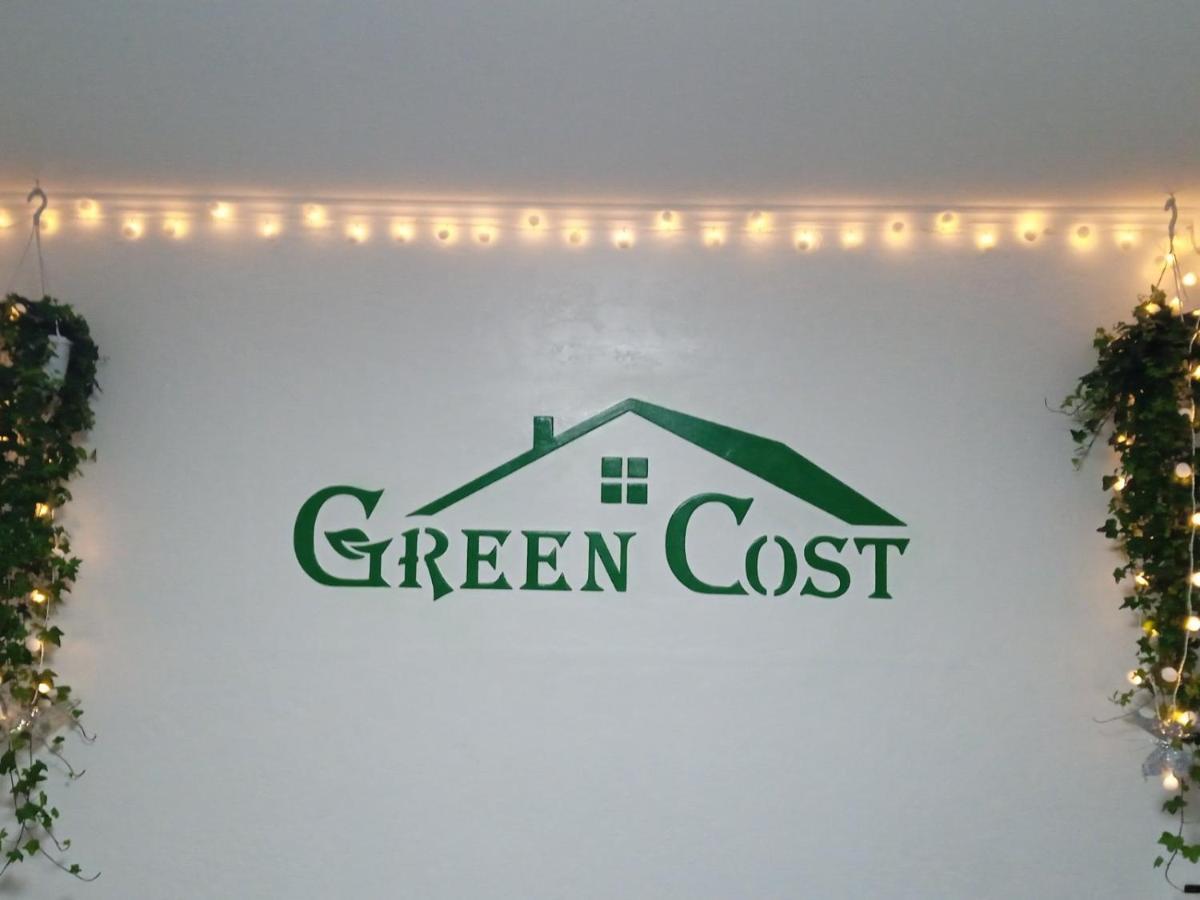 Green Cost Boryspiľ Exteriér fotografie
