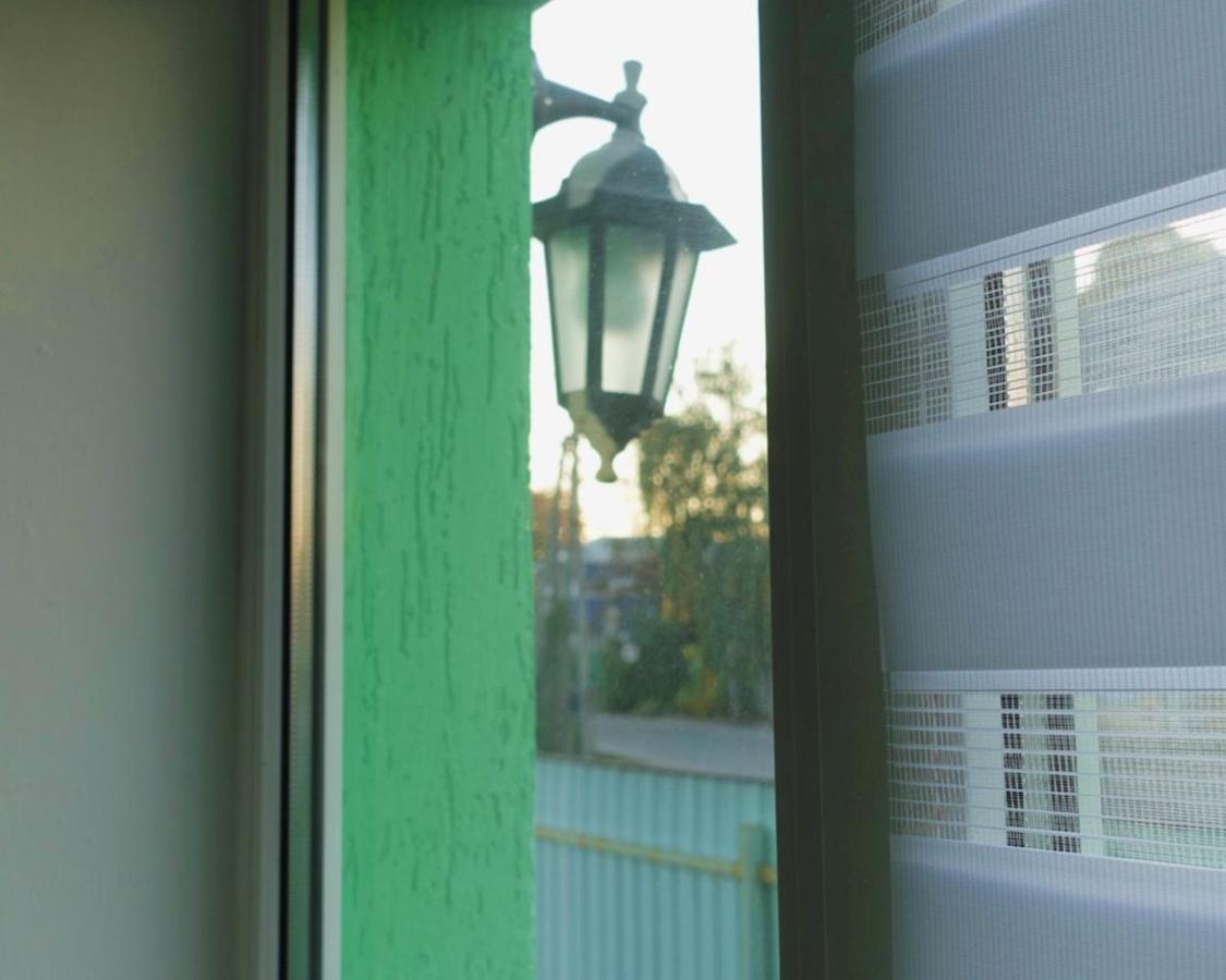 Green Cost Boryspiľ Exteriér fotografie