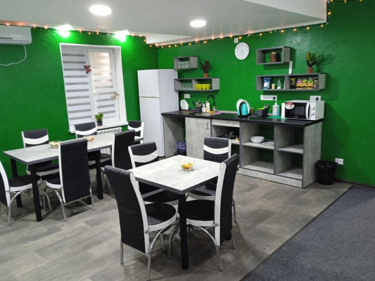 Green Cost Boryspiľ Exteriér fotografie